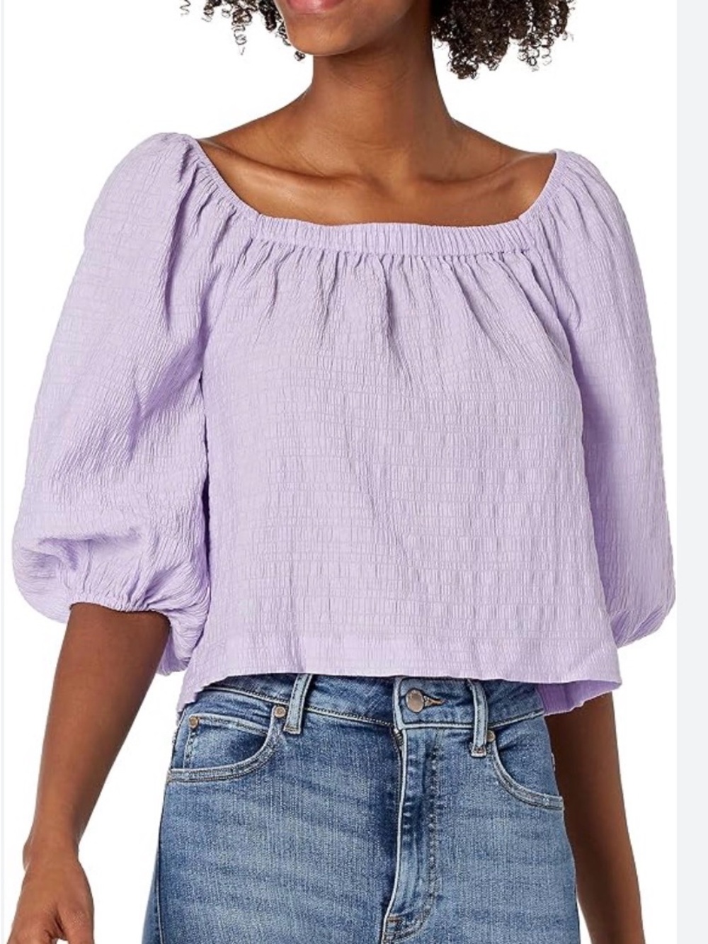 BB Dakota Steve Madden Peregrine Top